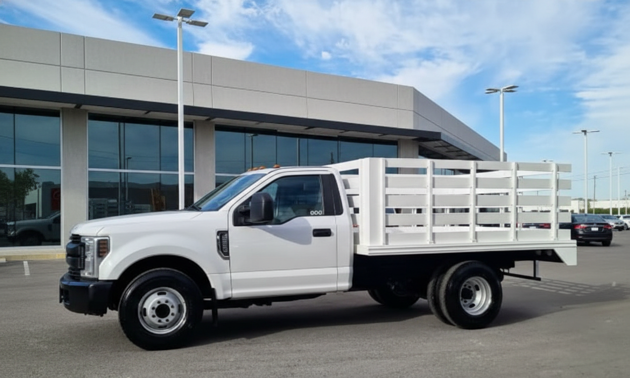 Camión 3.5 Toneladas